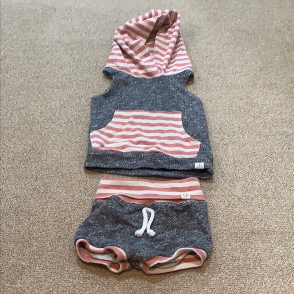 Lulu and Roo set!
